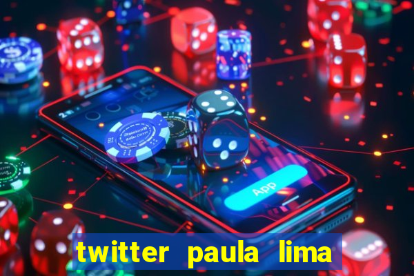 twitter paula lima musa do corinthians